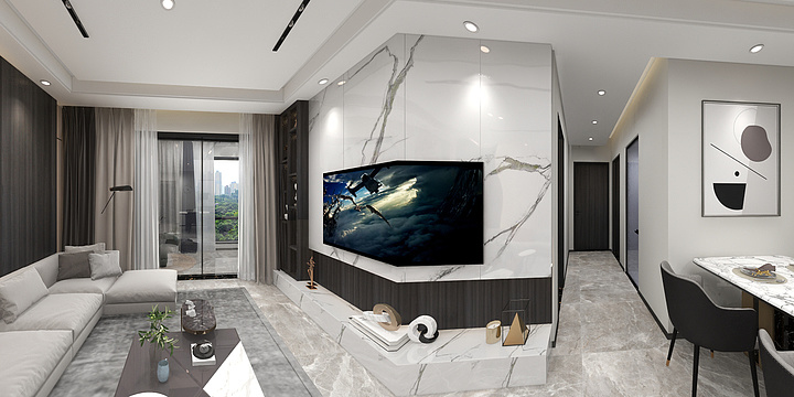 全屋定制设计钱多多-揽胜-副本-装修设计方案