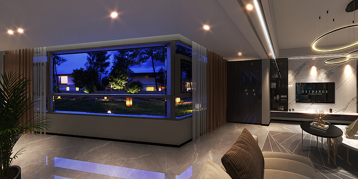 安怡居装饰王定军-9-21-4.dwg-副本-装修设计方案