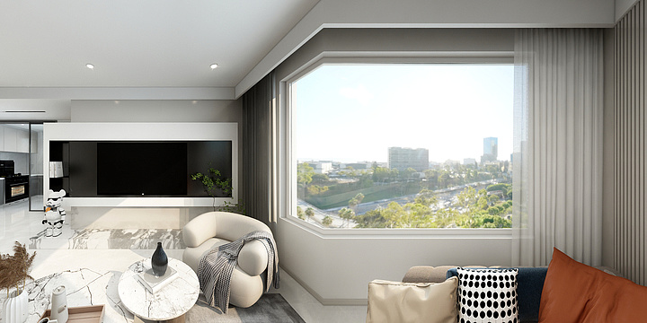 莱州锦泰装饰-家明-【世纪华府】【13.1.201】-装修设计方案