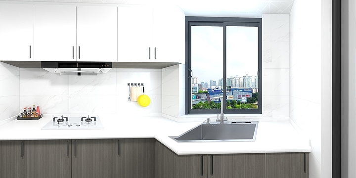 设计改变生活灬-上尚城-曾令清-装修设计方案