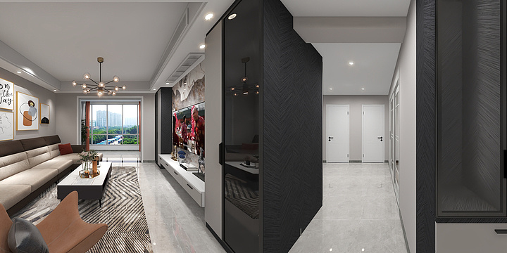 福林TnRR-东方塞纳-装修设计方案