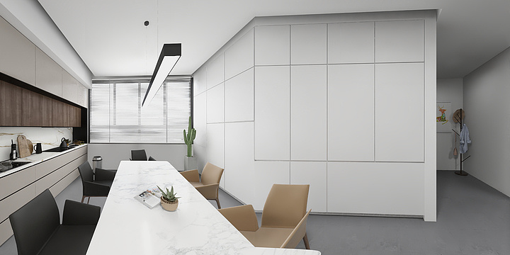 李小鹏-郑州-装修设计方案