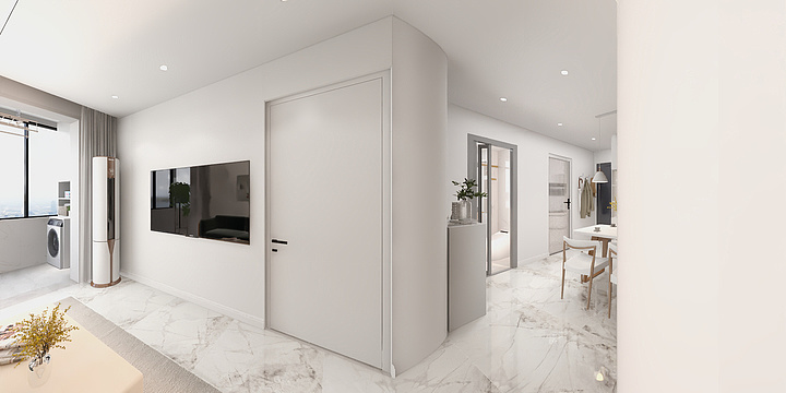 李小鹏-河南-装修设计方案