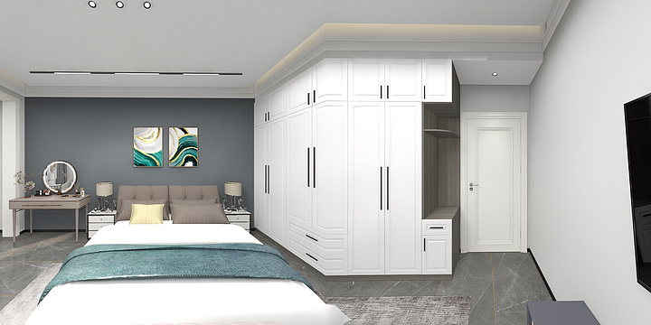 就是于优秀-桃林大酒店-装修设计方案