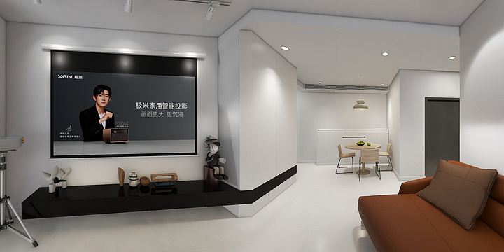 木子李室内设计-北京国美第一城3号院-装修设计方案