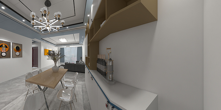 广西吉邦-中天城-装修设计方案