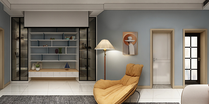 段二民-20220217-西关小院-装修设计方案