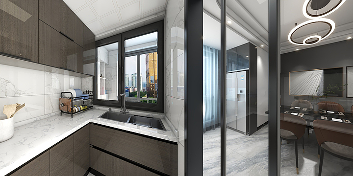 付秀才-康养143嫂子-装修设计方案