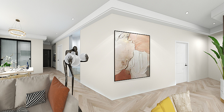 设计师卡坦-世贸9-1-2302.dwg-装修设计方案