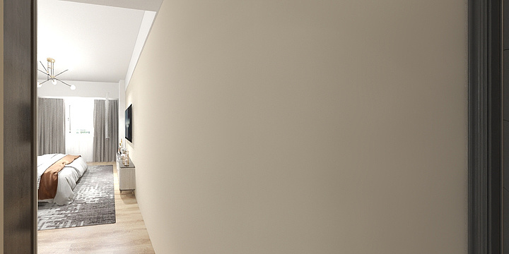 射雕英雄杰-吉祥花苑5栋1单元202-装修设计方案