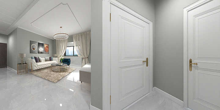 152****0520AOro-洁莹家-装修设计方案