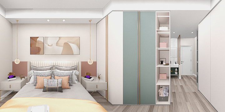 心如止水简白-首地江山赋.dwg-装修设计方案