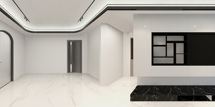 冰糖雪梨nOtT-作品2.dwg-装修设计方案