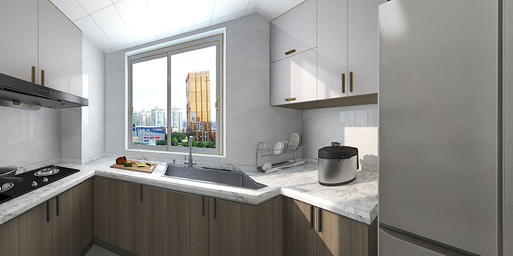 室内设计小張-德贤华府刘先生福宅设计方案-副本-装修设计方案