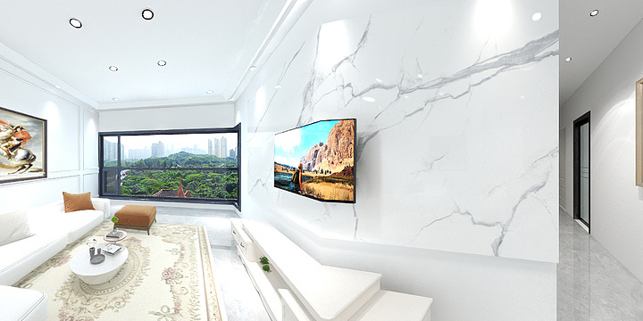 超城装饰店-长兴湖第五栋3001-装修设计方案