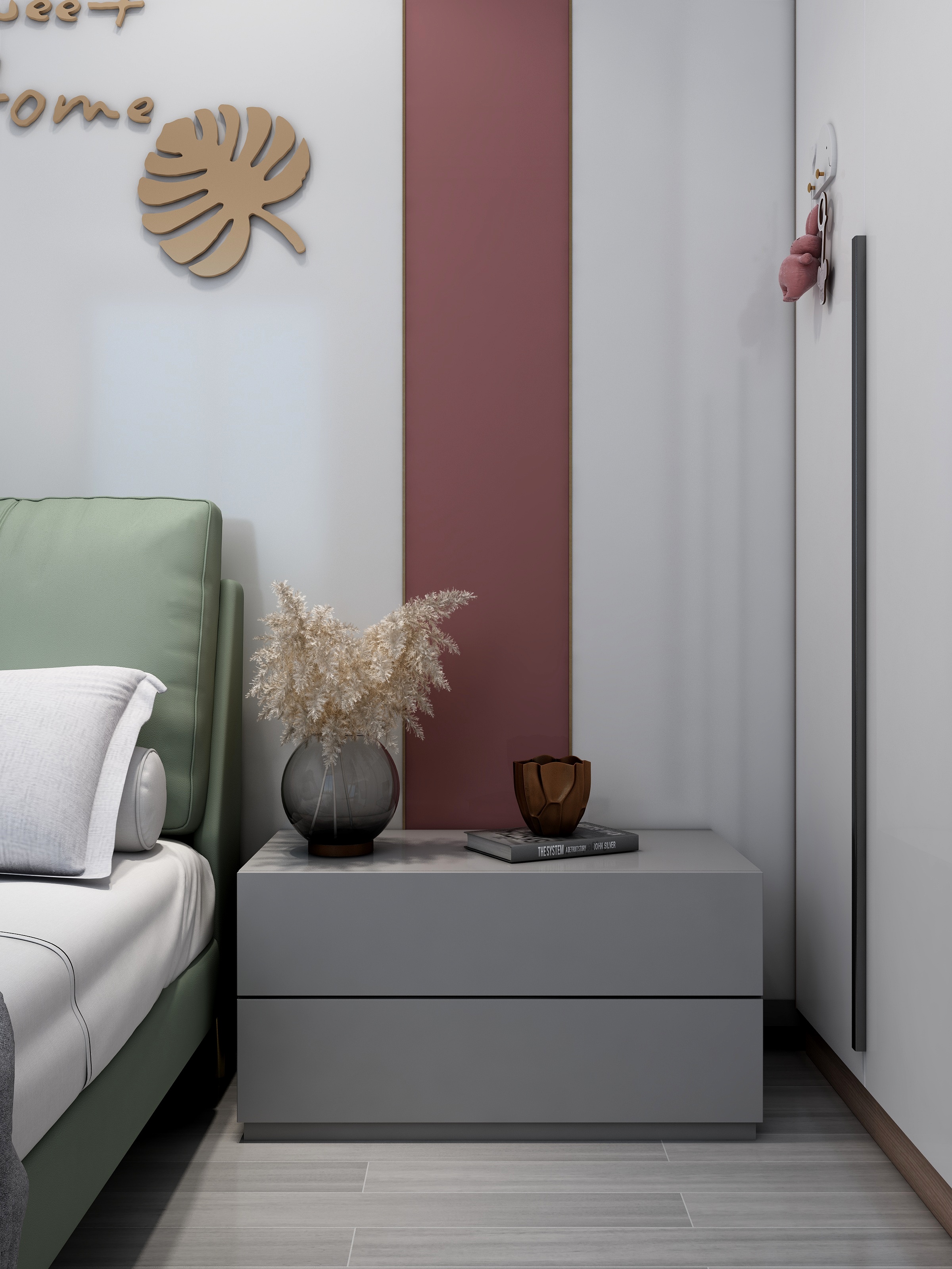 柠檬one-东方丽都12栋-装修设计方案