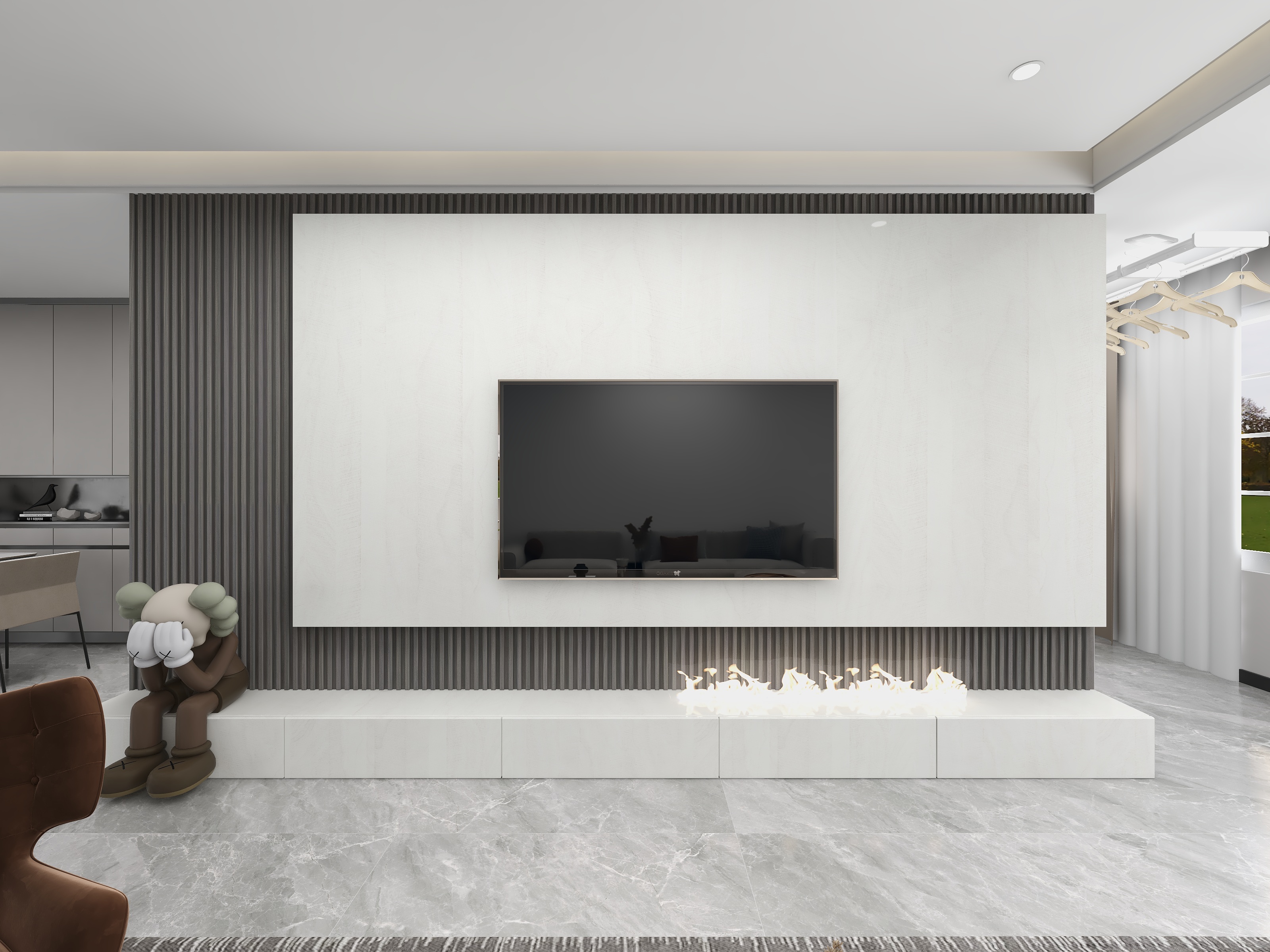 孙久一-星光城01-装修设计方案