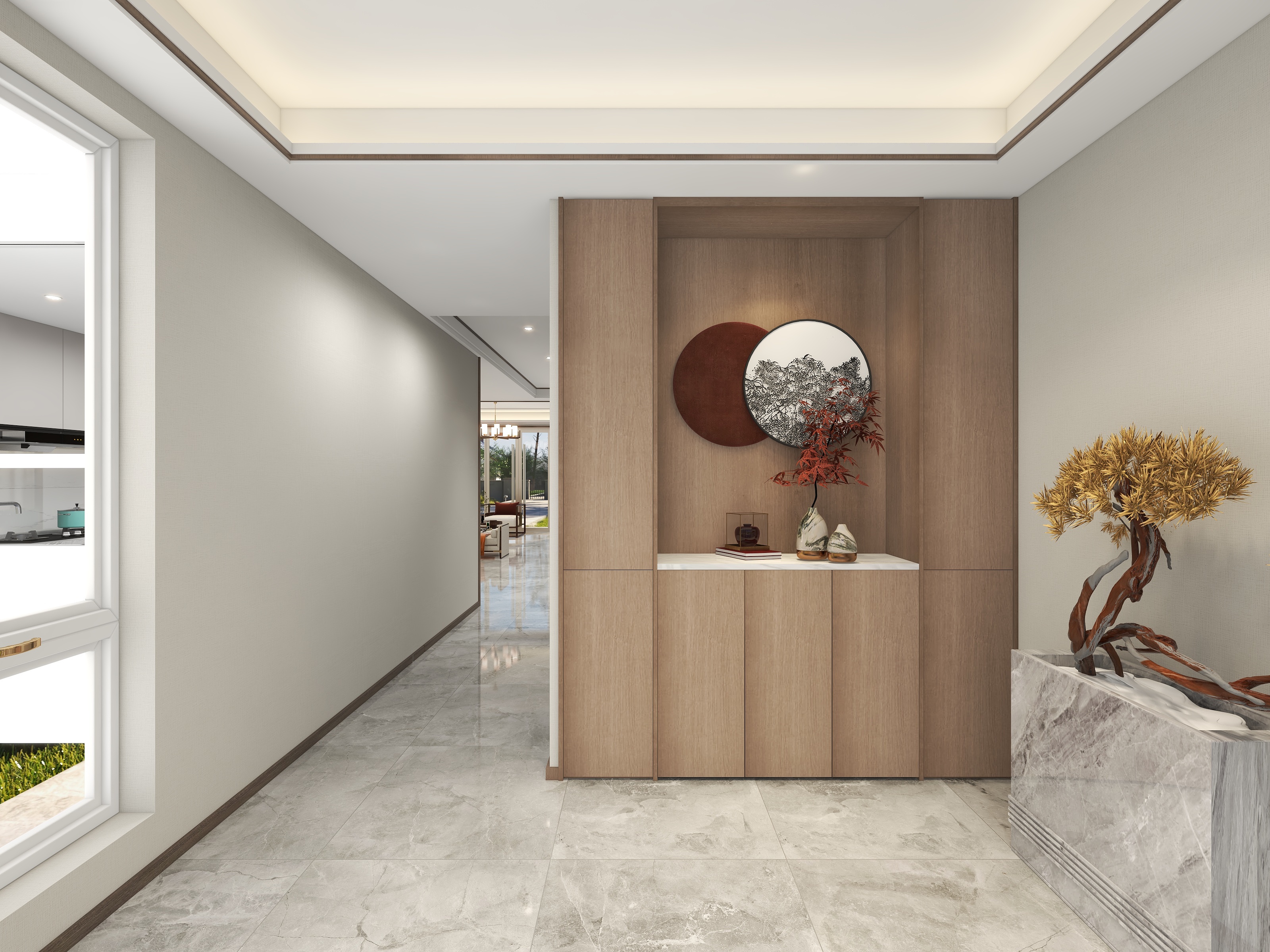 YHnk-梦想小镇-装修设计方案