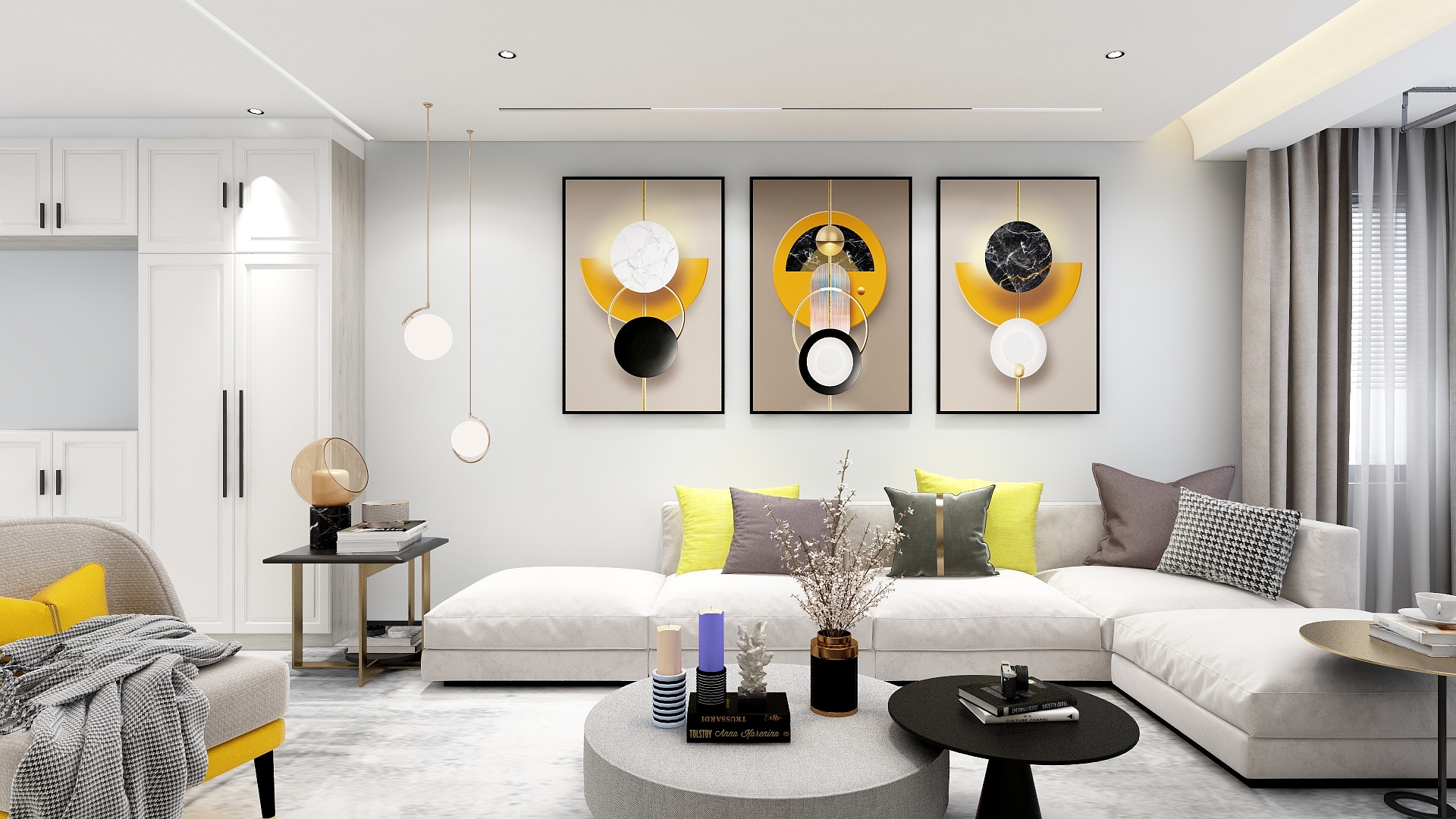 过多的沉默-富甲一方.之2-装修设计方案