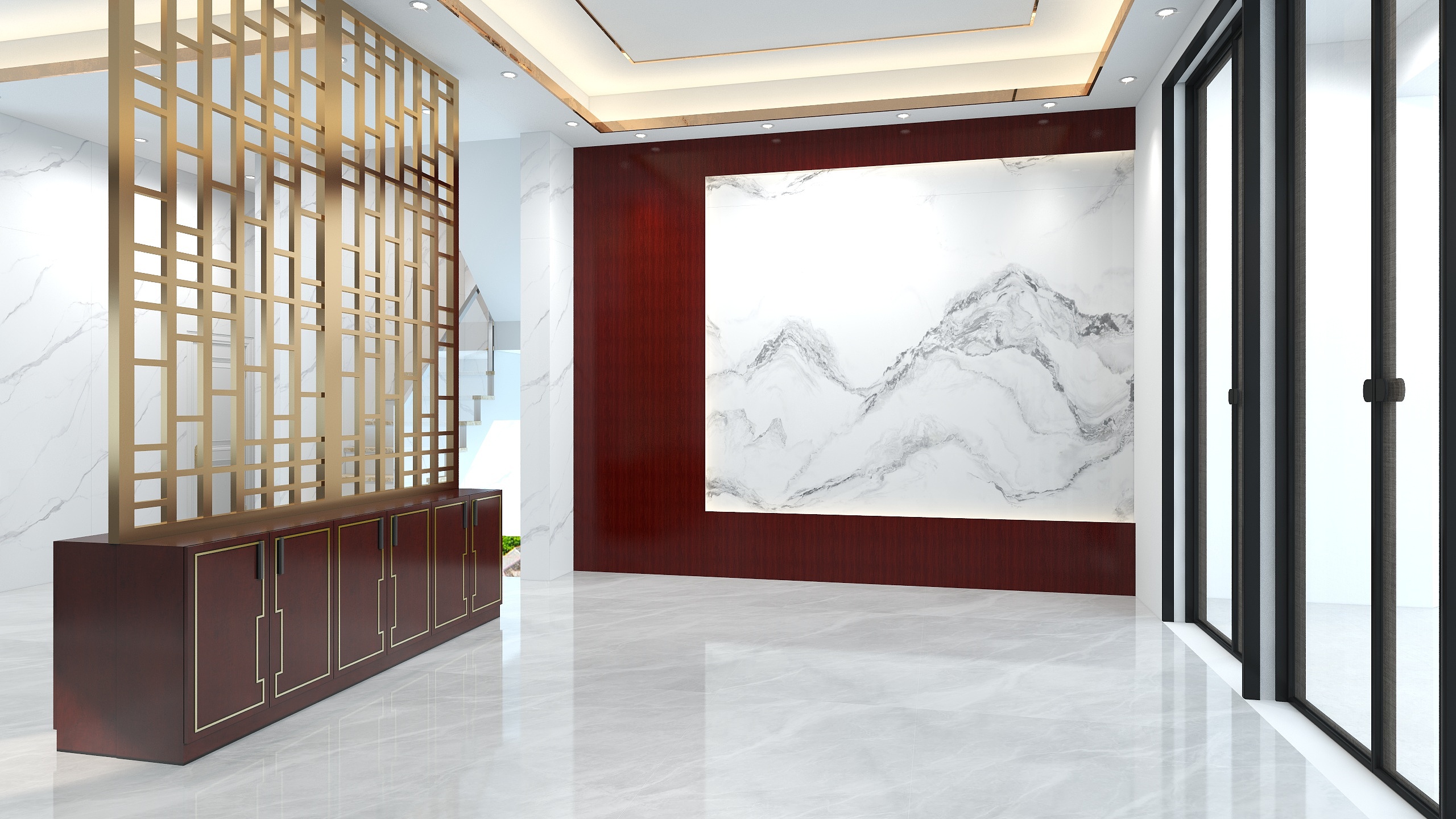 南宁奥特曼-未命名方案-装修设计方案