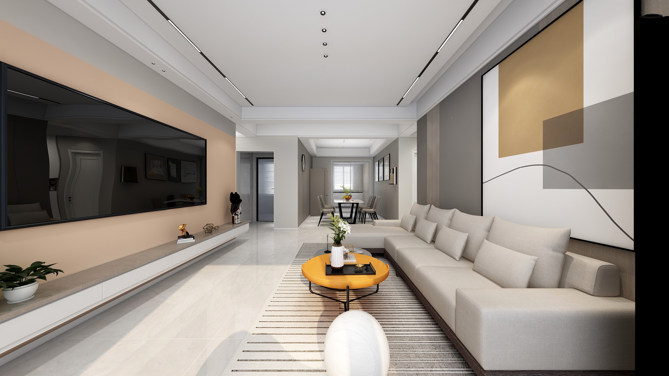 A顾家装饰18995994888-名筑仕嘉11栋-装修设计方案