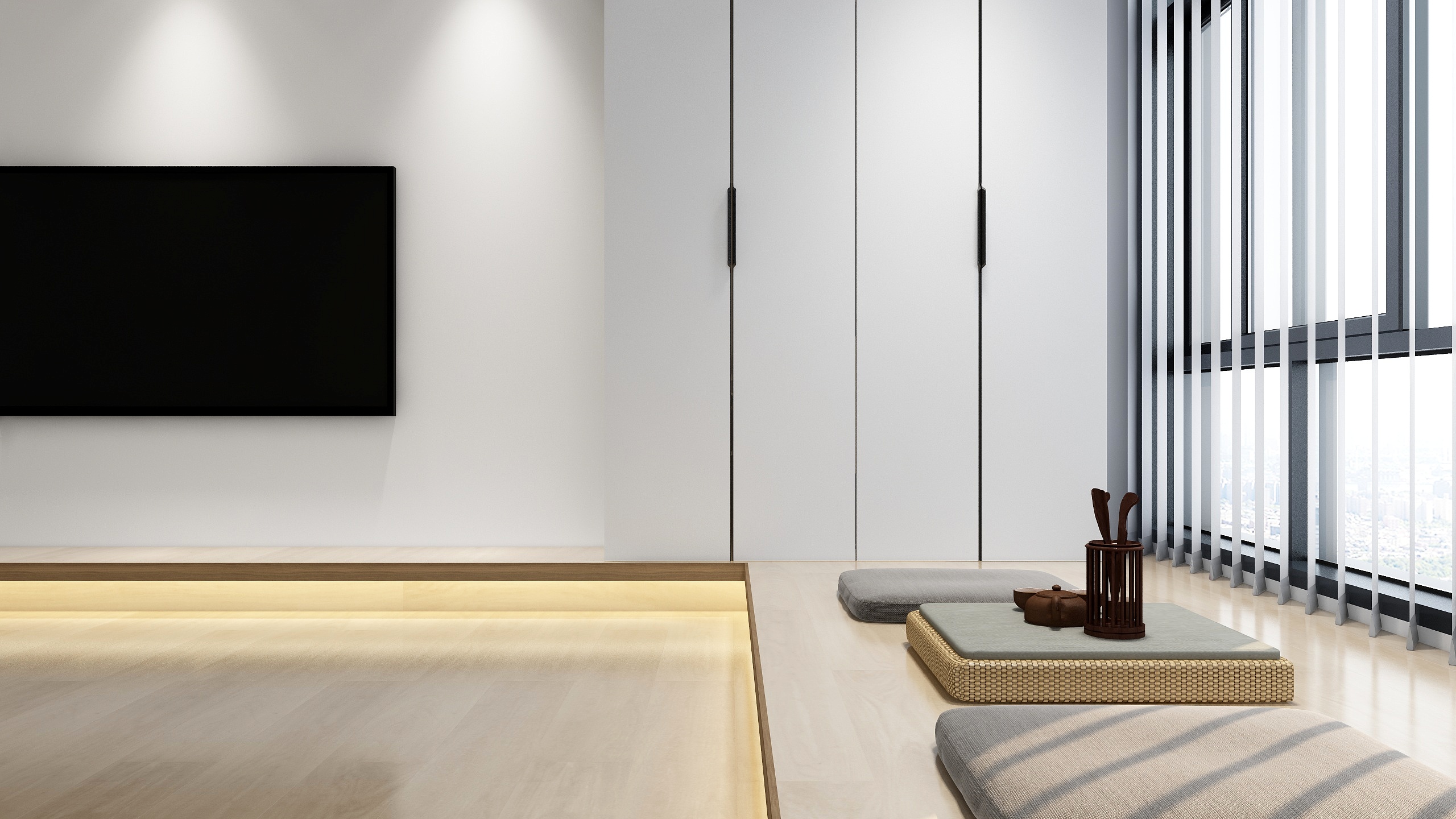 零设计1-李真.dwg-装修设计方案