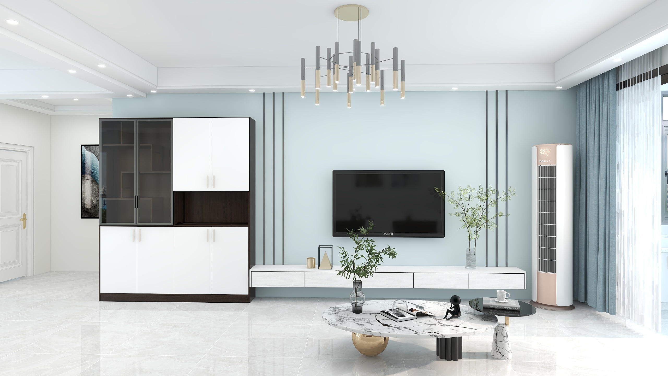 精诚装饰15836633532-金源小区-装修设计方案