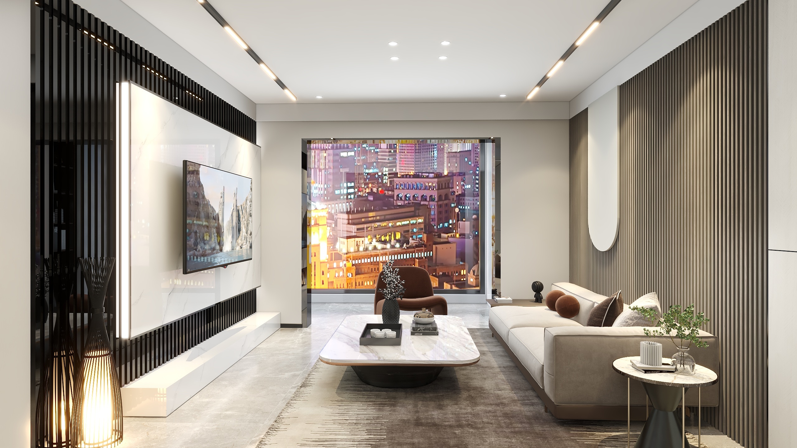 酷家云-岳麓青城-装修设计方案