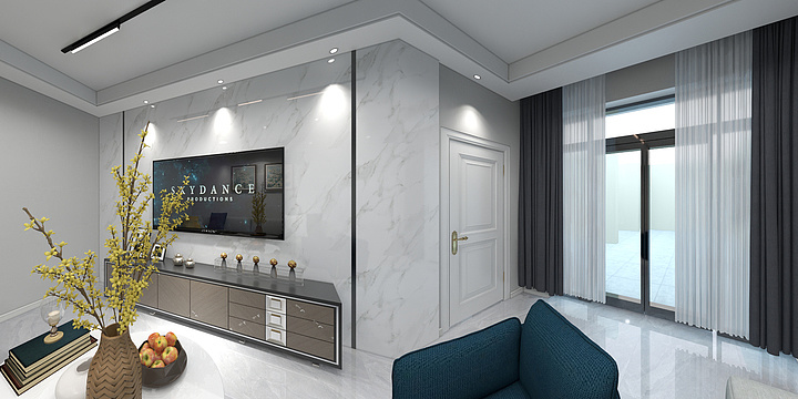 zz@设计-崔家坊平房翻新.dwg-装修设计方案