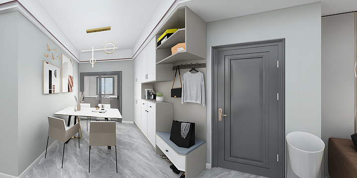 设计不只是画图-117张炜-装修设计方案