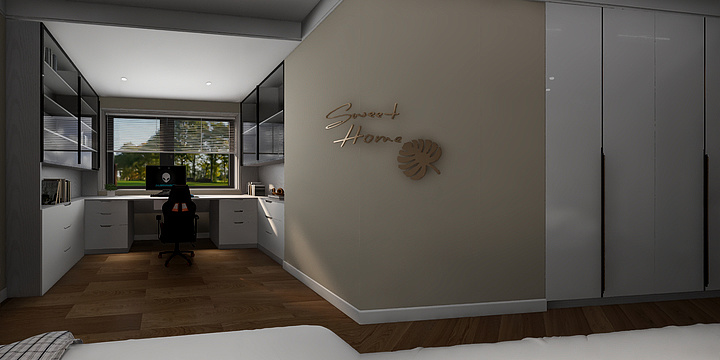 心放宽wEun-新块.dwg-装修设计方案