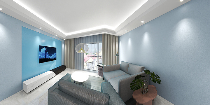 张志谦一指尖跳动首席前端工程师-未命名方案-装修设计方案