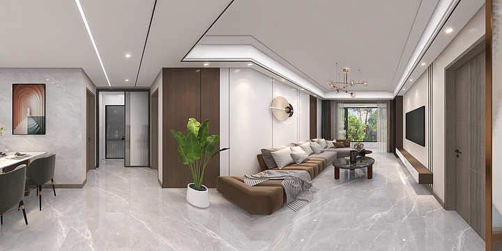 视频全景-文旅紫薇府26_2501-装修设计方案