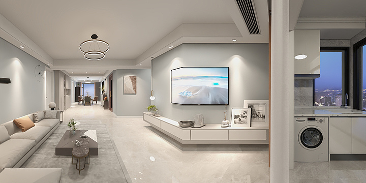 187*pbCD-苏提春晓2-3-301周先生效果-装修设计方案