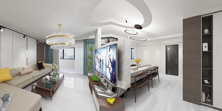 A苏技创意设计师-未命名方案-装修设计方案