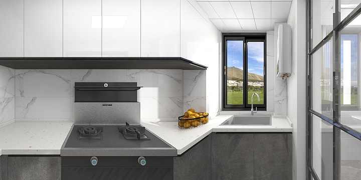 灌南名创装饰设计-观澜名苑16-2-802-装修设计方案