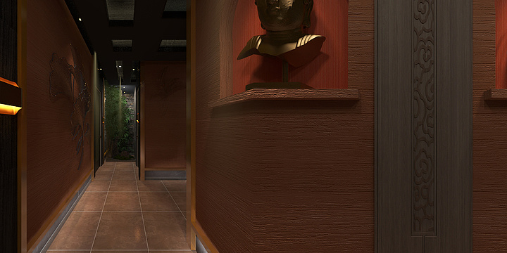 居里芳仁-宜春雅莲效果2-装修设计方案