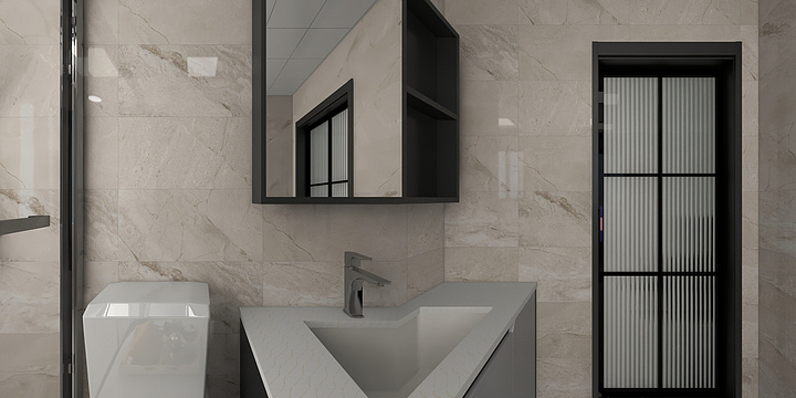 CRK-B435#1272-装修设计方案