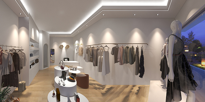 水中月装饰设计-未命名方案-装修设计方案