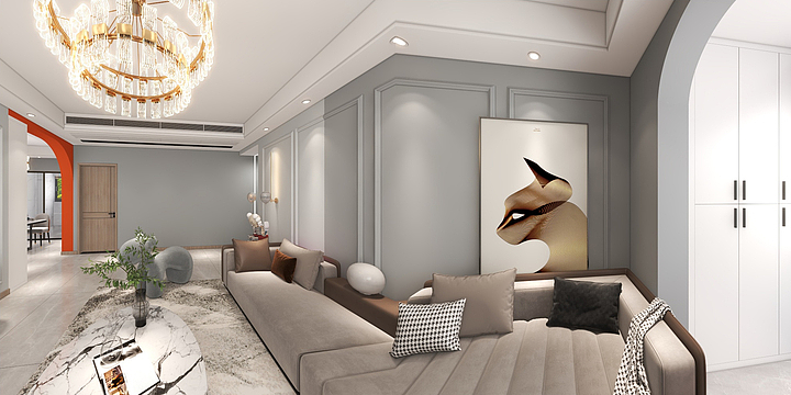 酷酷的仔.-天玺一品9-13-1-装修设计方案