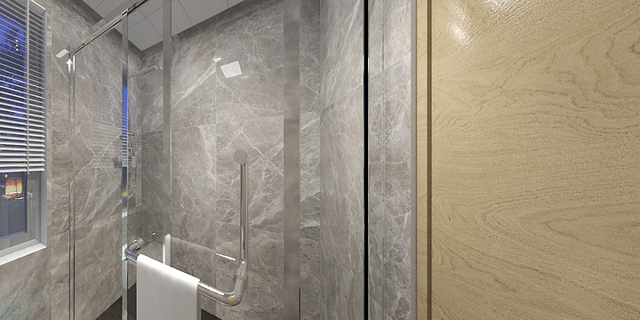 云鼎装饰有限公司-印像梦笔9#701.dwg-装修设计方案