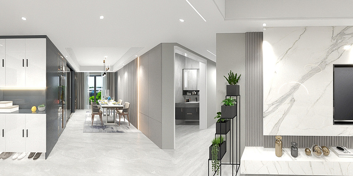 金澜阿超-电业局陈叔-副本-装修设计方案