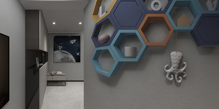 别嗑瓜子啦-紫汀苑2--1401-装修设计方案