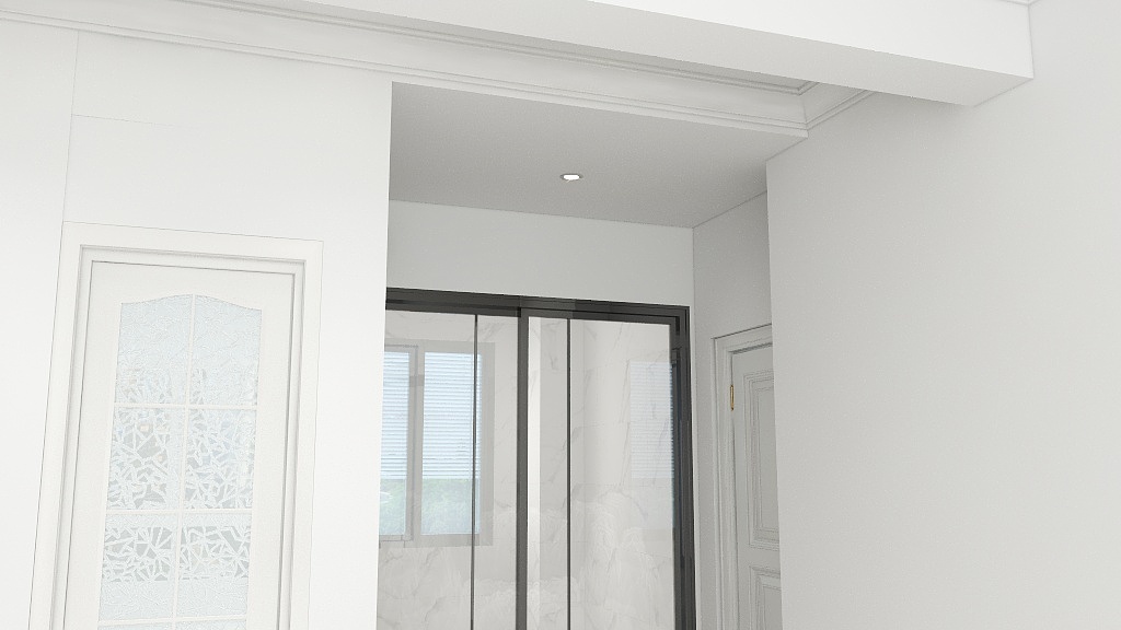 阿雷设计师-聚美东湾-装修设计方案