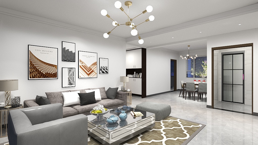 意筑装修设计-水景-副本-装修设计方案