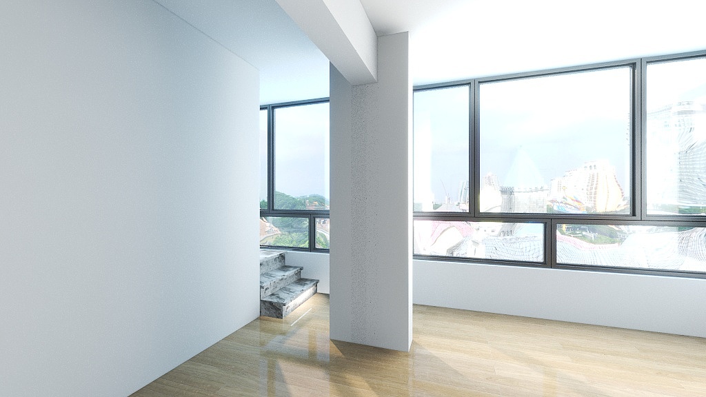 庄致全屋定制宋志荣-曲院风荷-装修设计方案