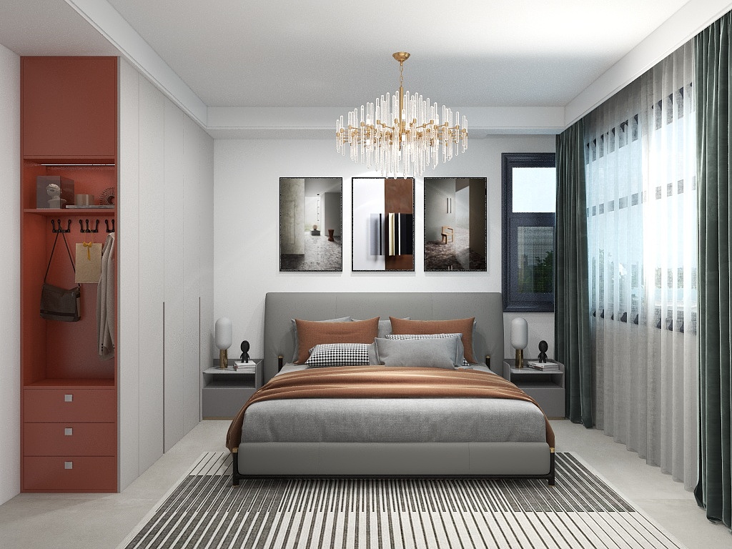 姚小龙-未命名方案-副本-装修设计方案