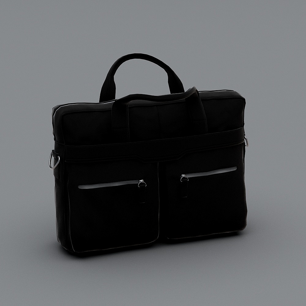 皮包+A3D模型