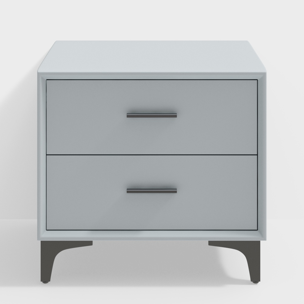 5205701-2A1 Stia  Night Stand 斯蒂亚床头柜