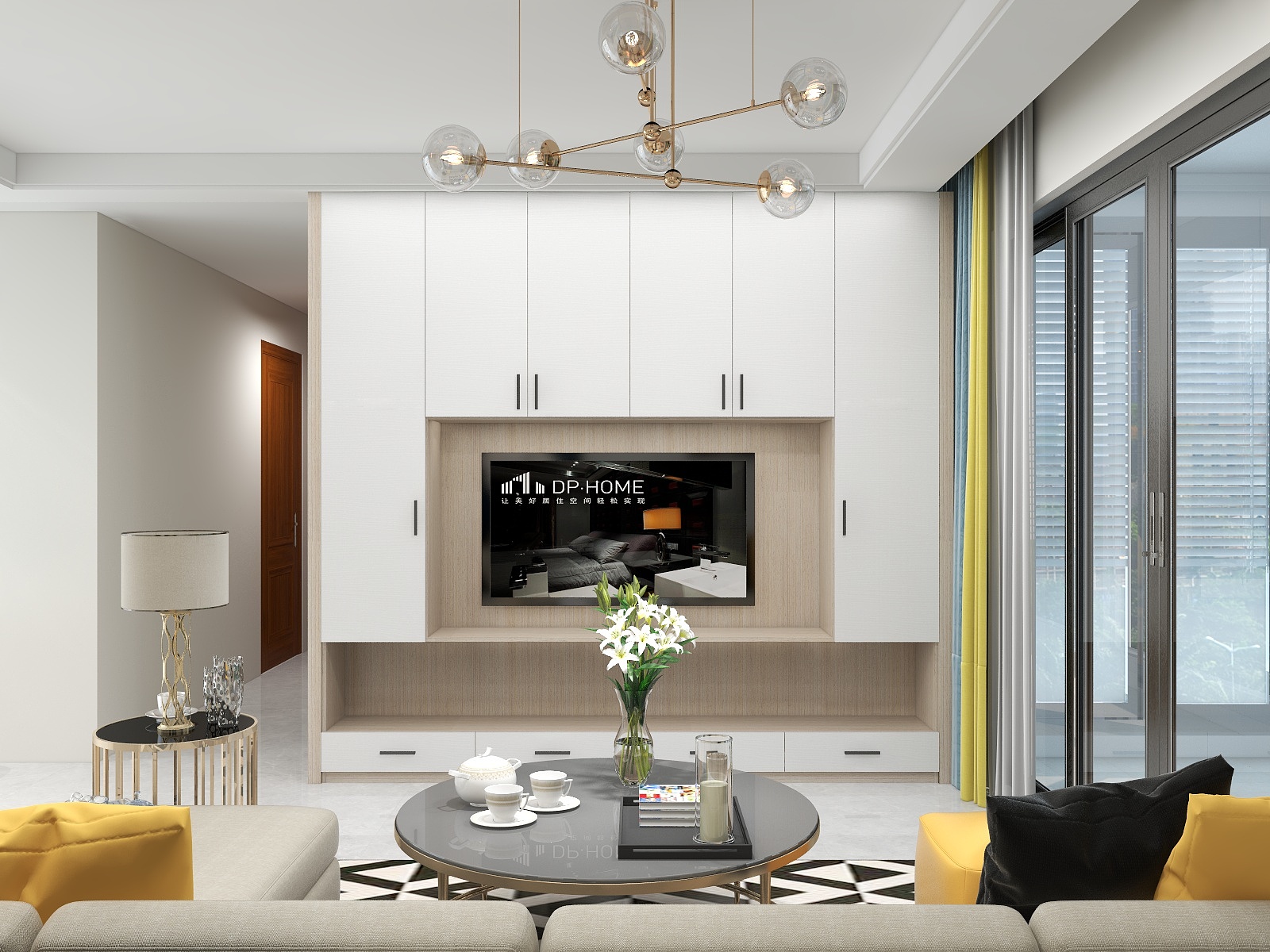 啊梅mm-未知小区-副本-装修设计方案